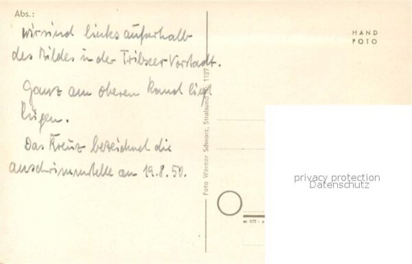 Stralsund Mecklenburg Vorpommern Fliegeraufnahme – Bild 2