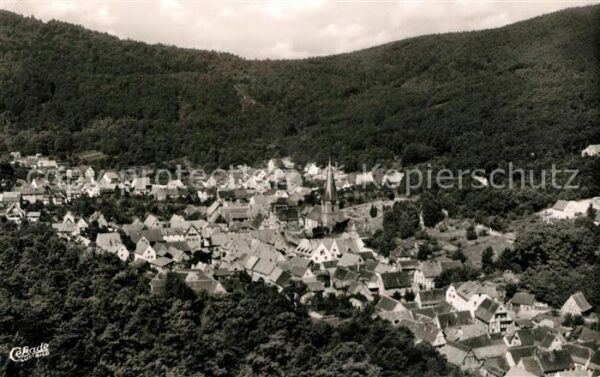 Doerrenbach Fliegeraufnahme