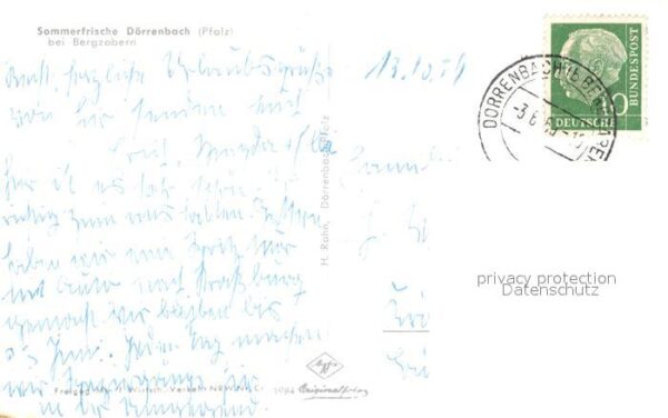 Doerrenbach Fliegeraufnahme – Bild 2