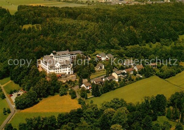 Bad Salzhausen Hess Staatsbad Neurolog Klinik Fliegera