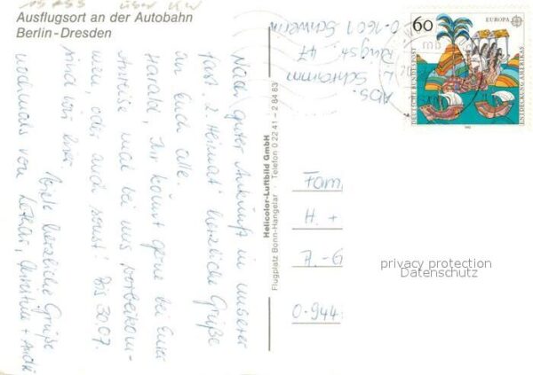 Schwerin Mecklenburg Fliegeraufnahme – Bild 2