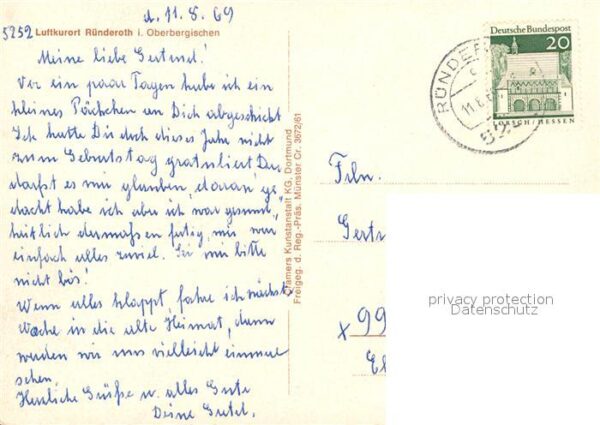 Ruenderoth Fliegeraufnahme – Bild 2