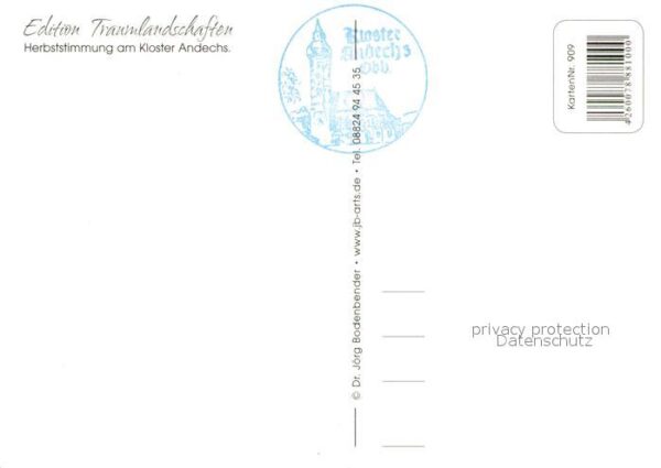 Andechs Kloster Andechs Fliegeraufnahme – Bild 2