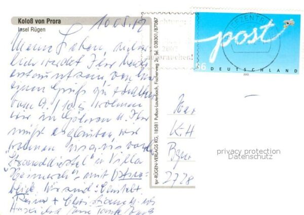 Ruegen Koloss von Prora Fliegeraufnahme – Bild 2
