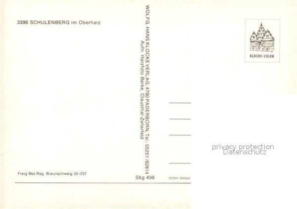 Schulenberg Oberharz Fliegeraufnahme – Bild 2