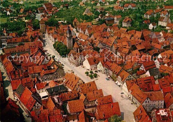 Altdorf Nuernberg Fliegeraufnahme