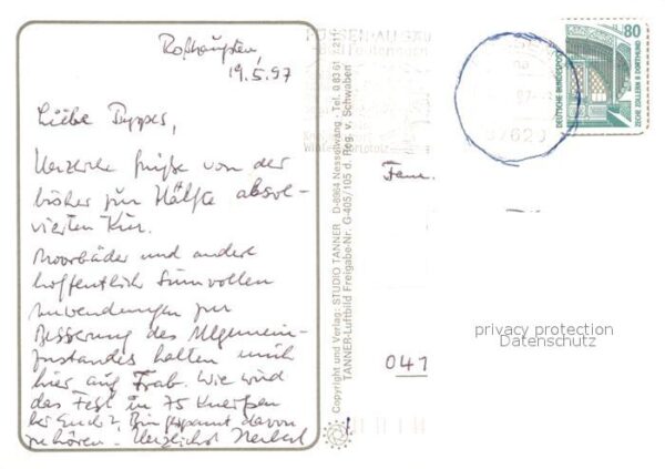 Rosshaupten Forggensee Fliegeraufnahme – Bild 2