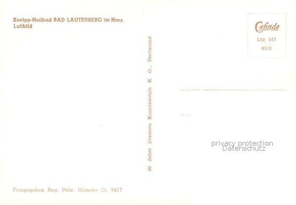 Bad Lauterberg Fliegeraufnahme – Bild 2