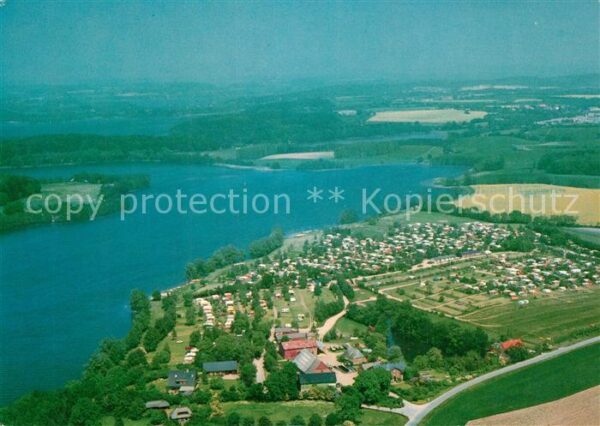 Ploen See Campingpark Vierersee Augstfelde Fliege