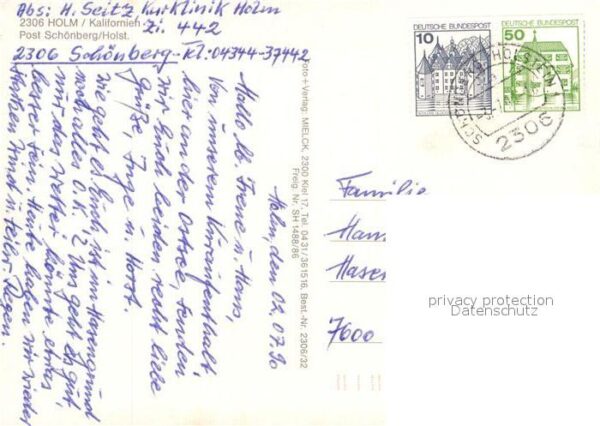 Holm Kalifornien Fliegeraufnahme – Bild 2