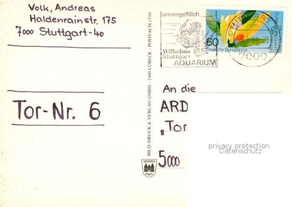 Stuttgart Schloss Solitude – Bild 2
