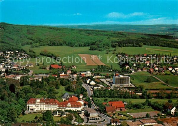 Bad Eilsen Fliegeraufnahme