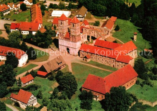 Henneberg Meiningen Hennebergisches Museum Kloster Vessra