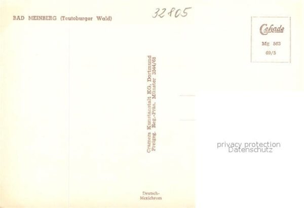 Bad Meinberg Fliegeraufnahme – Bild 2