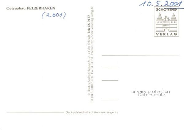Pelzerhaken Fliegeraufnahme – Bild 2