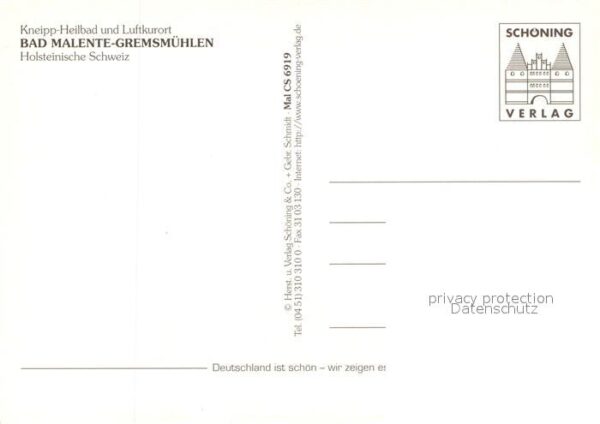Malente-Gremsmuehlen Fliegeraufnahme – Bild 2