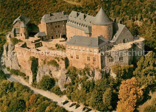 Edersee Schloss Edersee