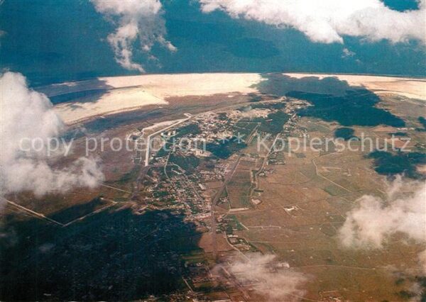 St Peter-Ording Fliegeraufnahme
