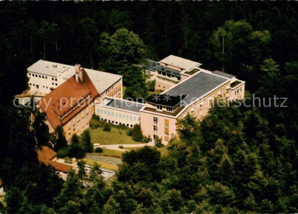 Nuernberg Kreiskrankenhaus Fliegeraufnahme