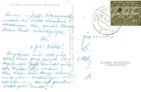 Villingen-Schwenningen Fliegeraufnahme – Bild 2