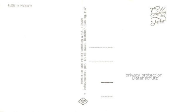 Ploen See Fliegeraufnahme – Bild 2