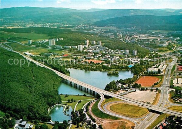 Iserlohn Fliegeraufnahme