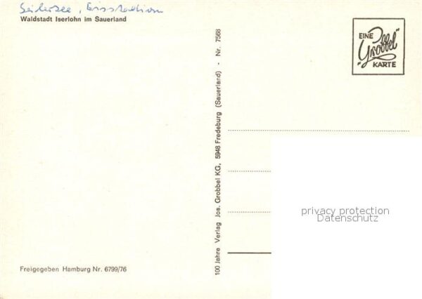 Iserlohn Fliegeraufnahme – Bild 2