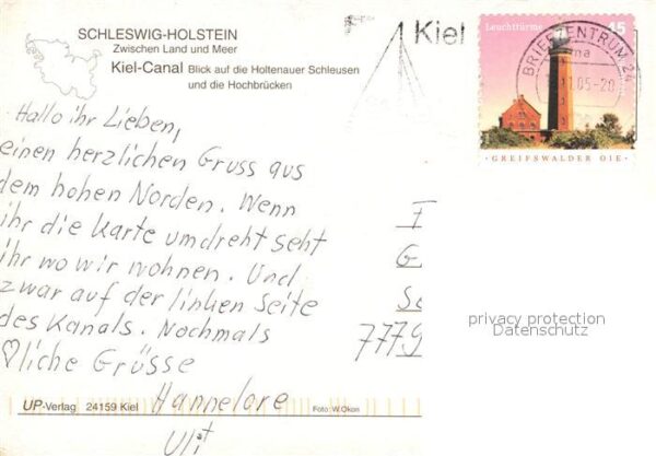 Kiel Fliegeraufnahme Holtenauer Schleusen Ho – Bild 2