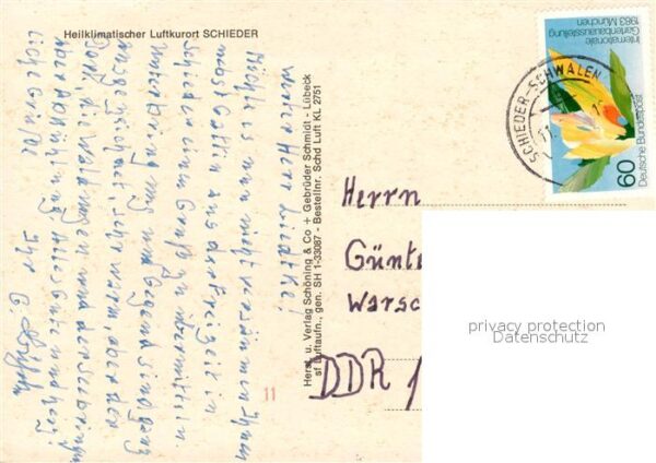 Schieder-Schwalenberg Fliegeraufnahme – Bild 2