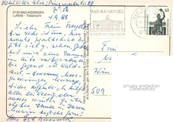 Bad Kissingen Fliegeraufnahme – Bild 2