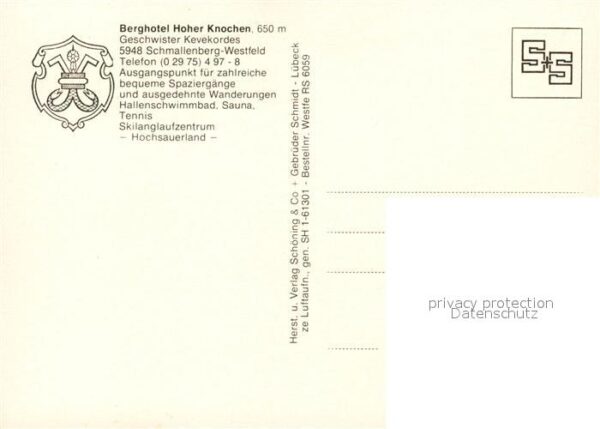 Schmallenberg Fliegeraufnahme – Bild 2