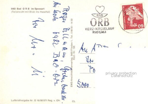 Bad Orb Fliegeraufnahme – Bild 2