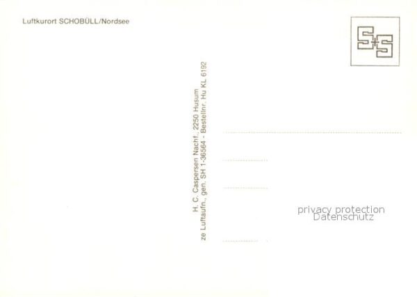 Schobuell Husum Fliegeraufnahme – Bild 2