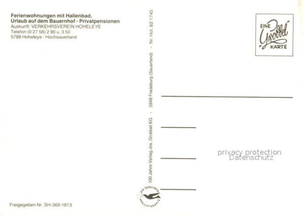 Hoheleye Fliegeraufnahme – Bild 2