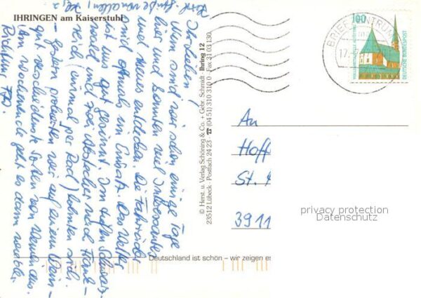 Ihringen Fliegeraufnahme – Bild 2