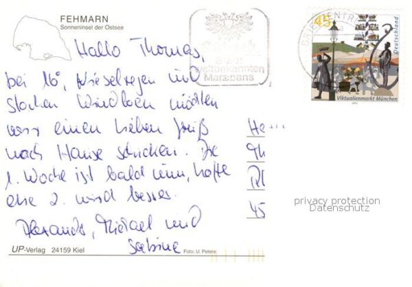 Fehmarn Fliegeraufnahme – Bild 2