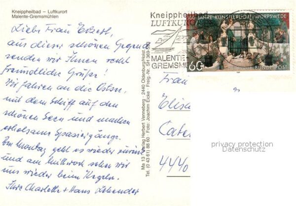 Malente-Gremsmuehlen Fliegeraufnahme – Bild 2