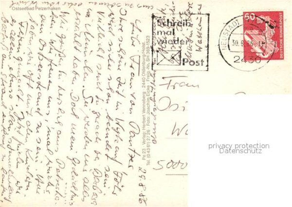 Pelzerhaken Fliegeraufnahme – Bild 2