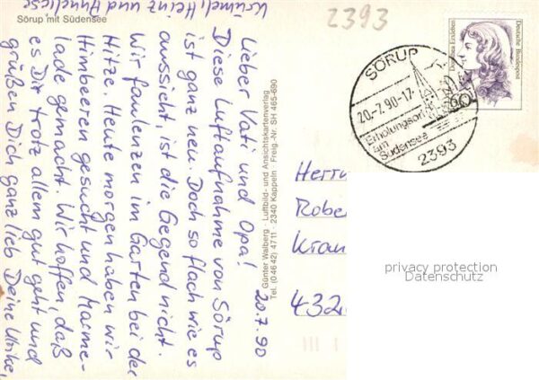 Soerup Fliegeraufnahme – Bild 2