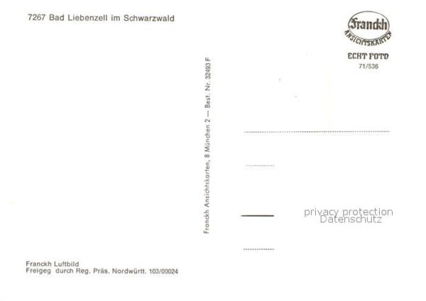 Bad Liebenzell Fliegeraufnahme – Bild 2