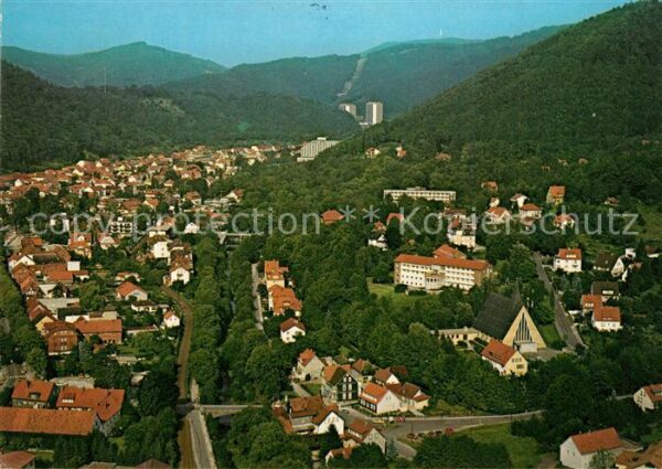 Bad Lauterberg Fliegeraufnahme