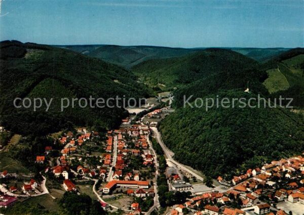 Bad Lauterberg Fliegeraufnahme