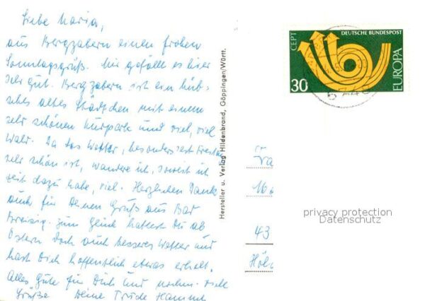 Bad Bergzabern Fliegeraufnahme – Bild 2