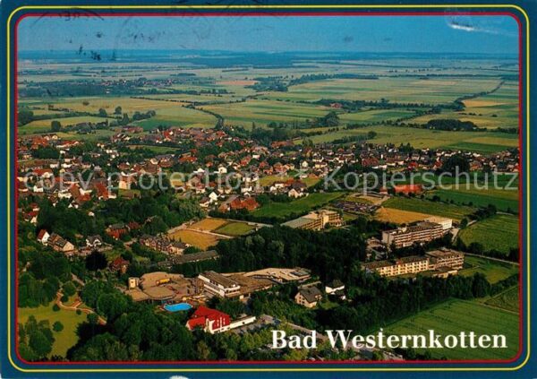 Bad Westernkotten Fliegeraufnahme