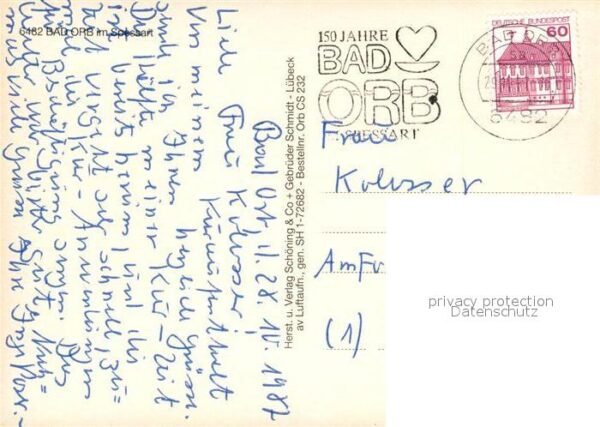 Bad Orb Fliegeraufnahme – Bild 2
