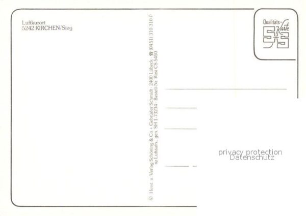 Kirchen Sieg Fliegeraufnahme – Bild 2