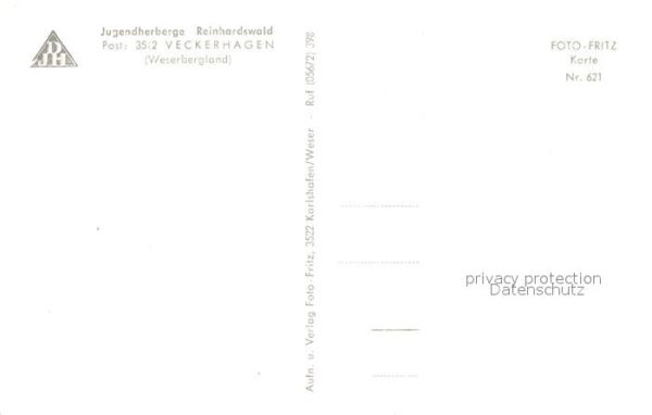 Veckerhagen Jugendherberge Reinhardswald – Bild 2