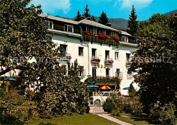 Koetschach-Mauthen Kaernten Hotel Pension Kürschner