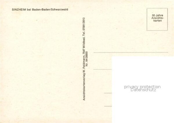 Sinzheim Fliegeraufnahme – Bild 2