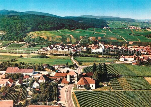 Schweigen-Rechtenbach Deutsches Weintor Deutsche Weinstrasse